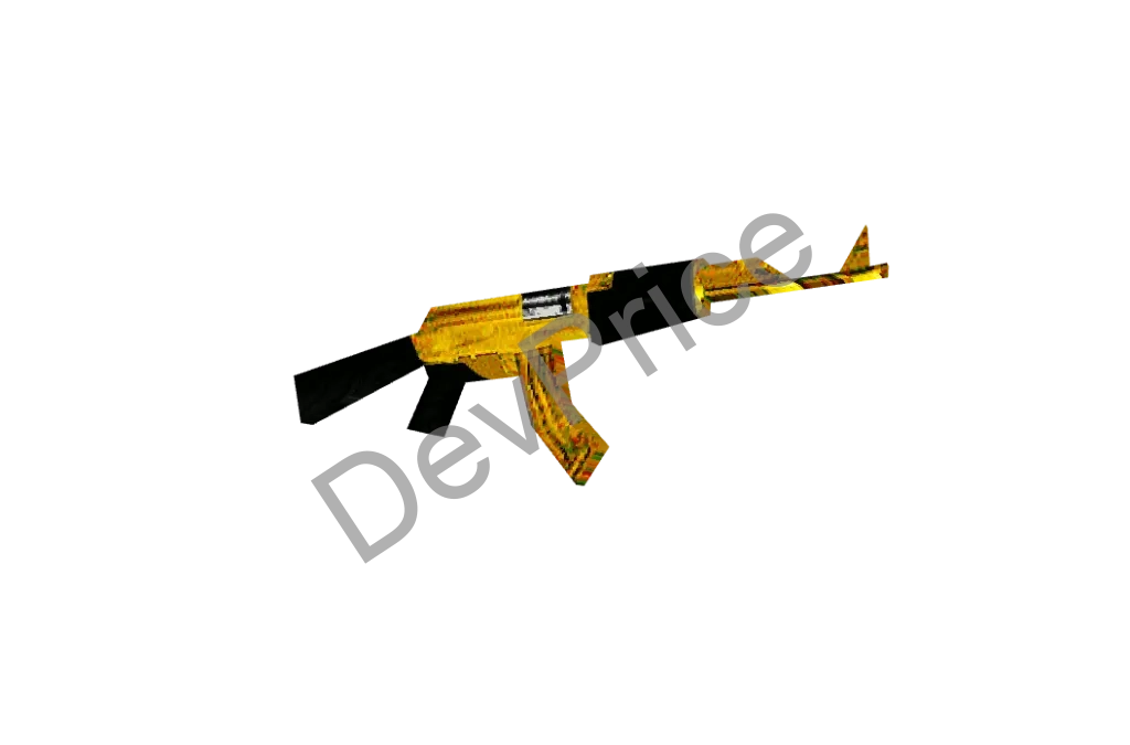 Golden Weapon