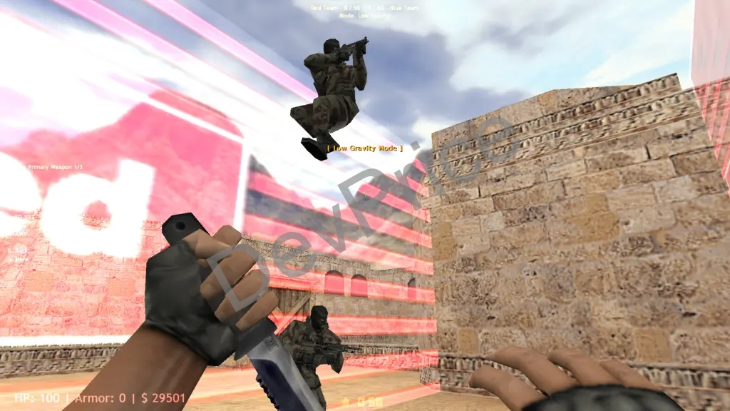Deathmatch Modifications