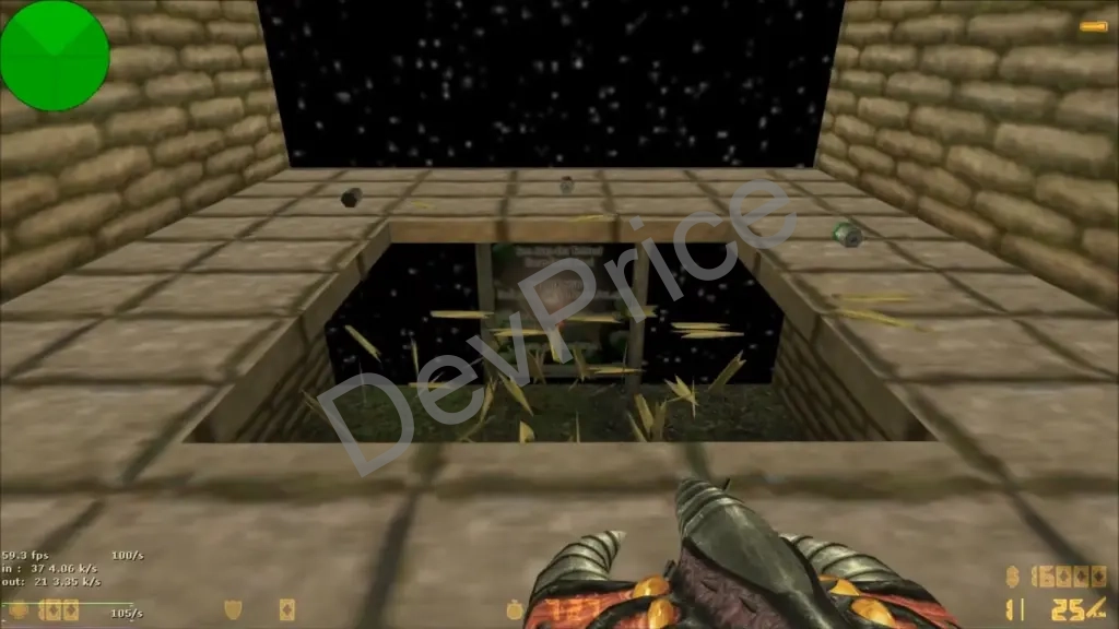 [ZP Extra] Hivehand Weapon (Half-Life)