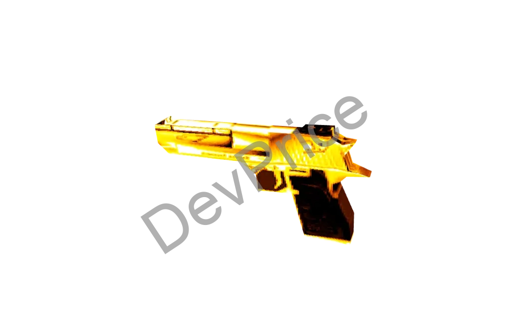 Golden Weapon