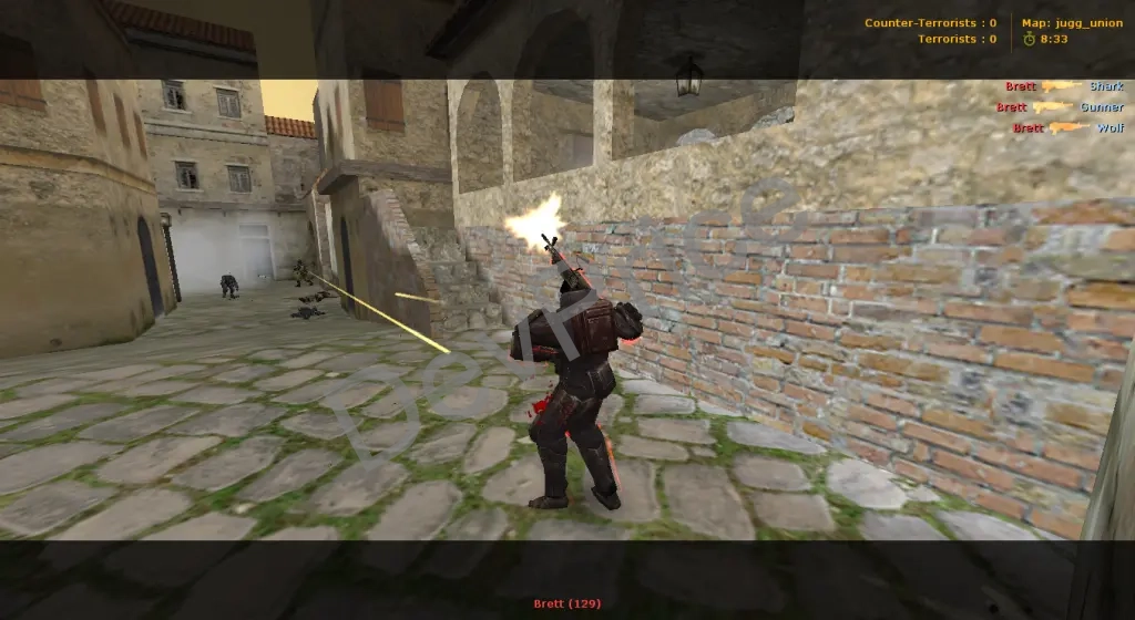 [AMXX] Juggernaut Gamemode