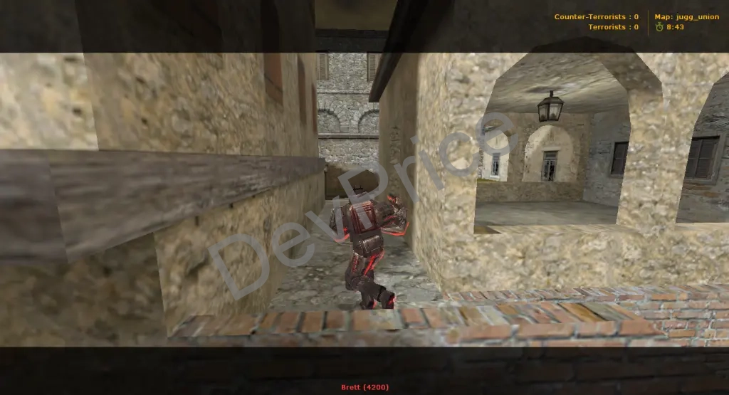 [AMXX] Juggernaut Gamemode