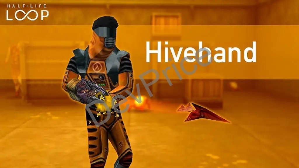 [ZP Extra] Hivehand Weapon (Half-Life)