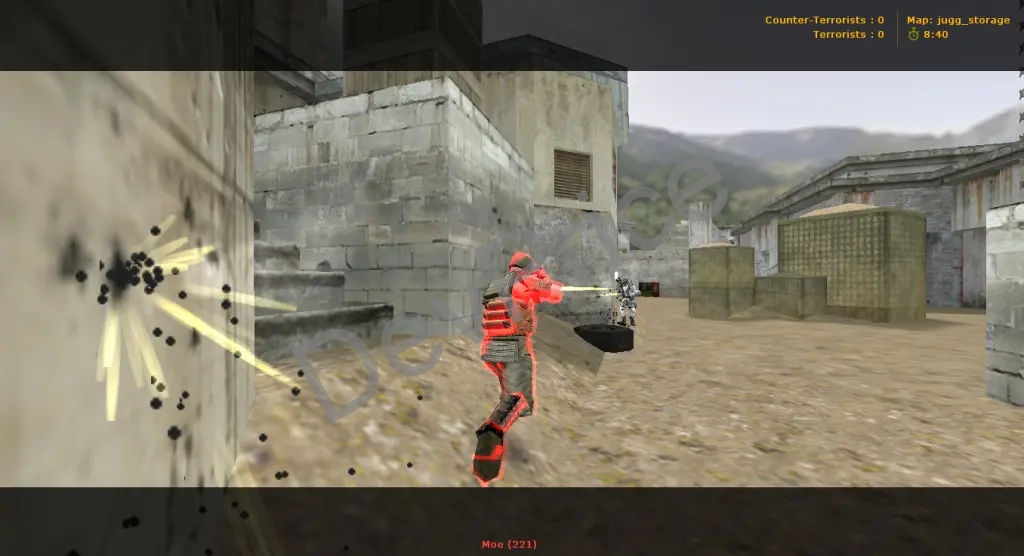 [AMXX] Juggernaut Gamemode