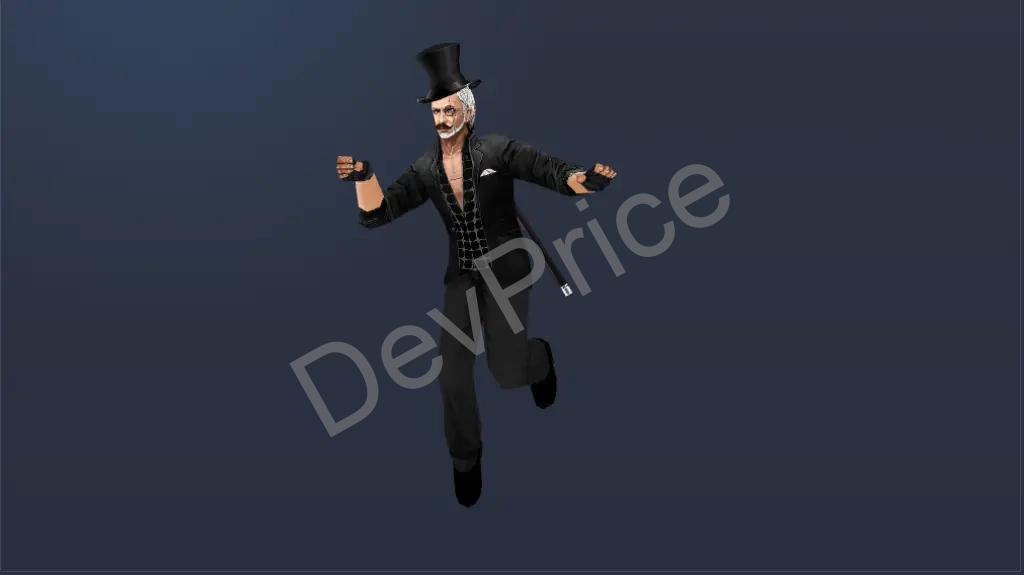 gentleman henry