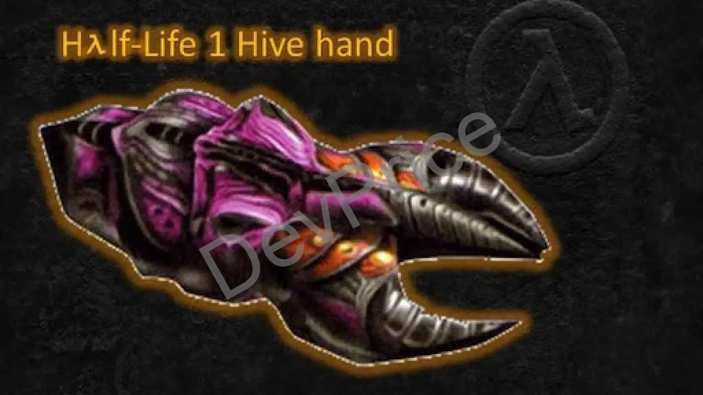 [ZP Extra] Hivehand Weapon (Half-Life)