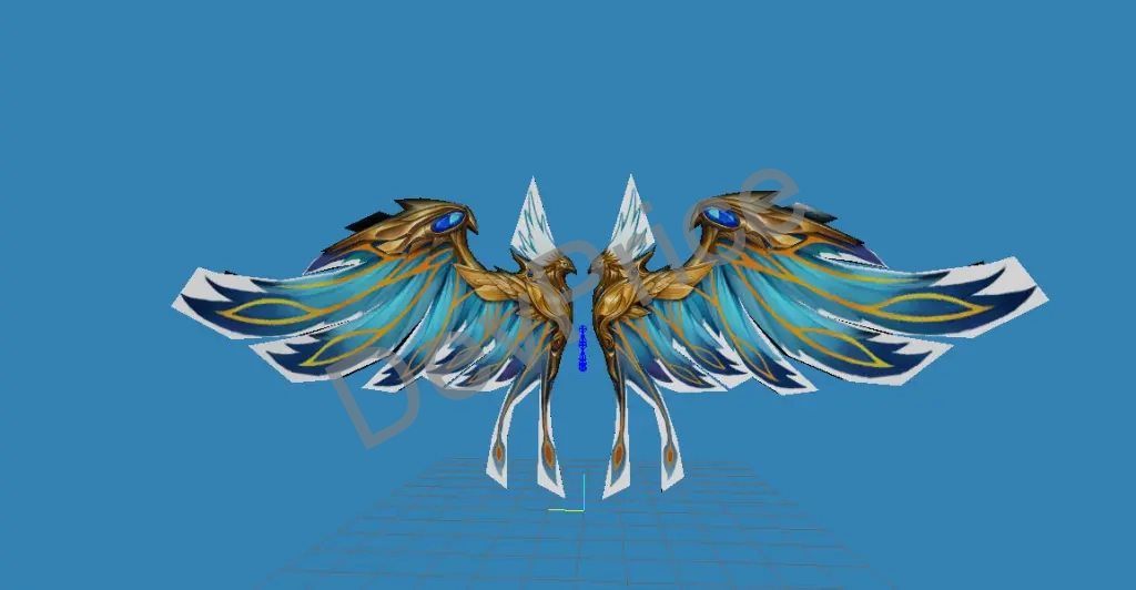 Advanced-Parachute (Player/VIP/Admin)Models