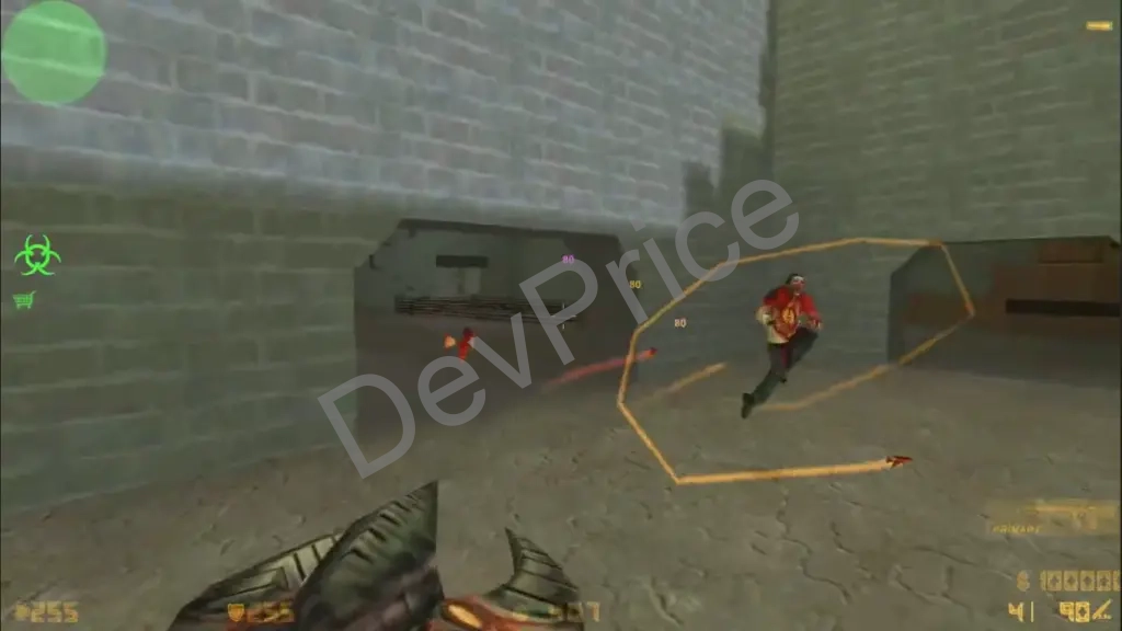[ZP Extra] Hivehand Weapon (Half-Life)