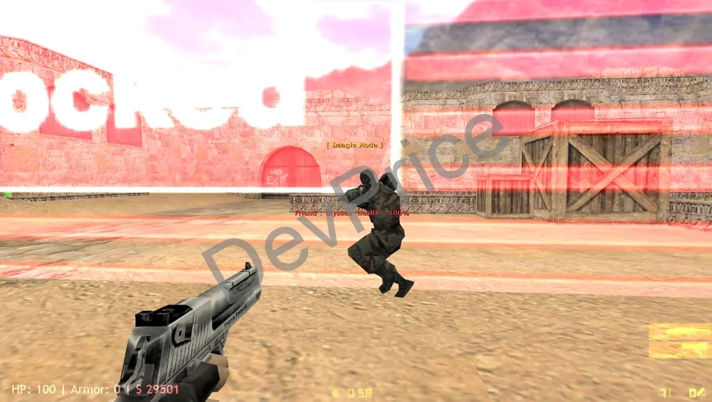 Deathmatch Modifications