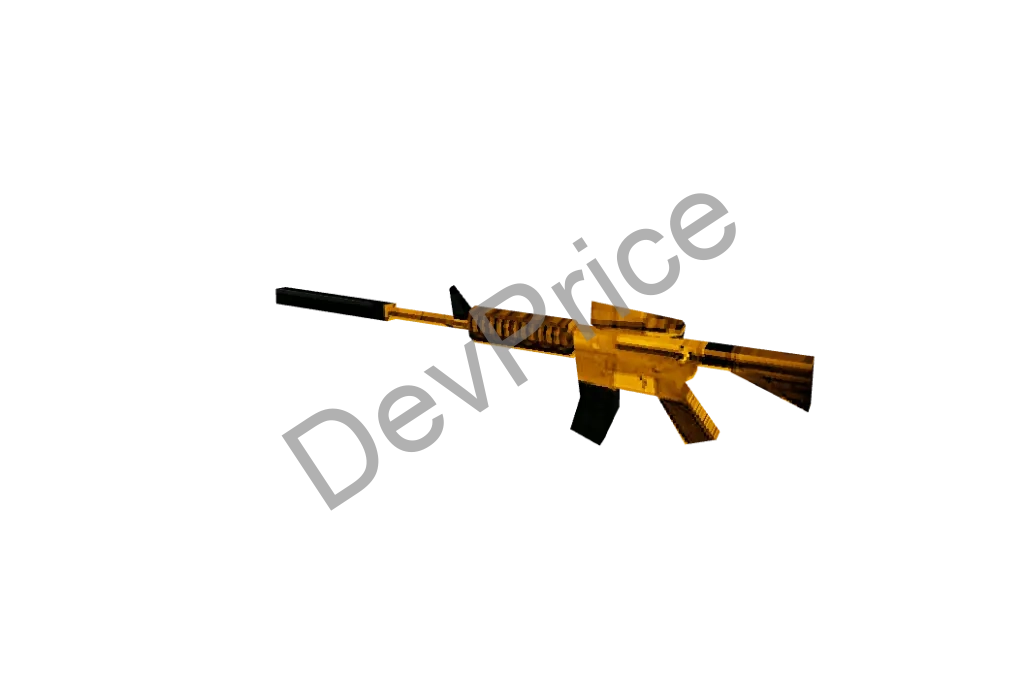 Golden Weapon