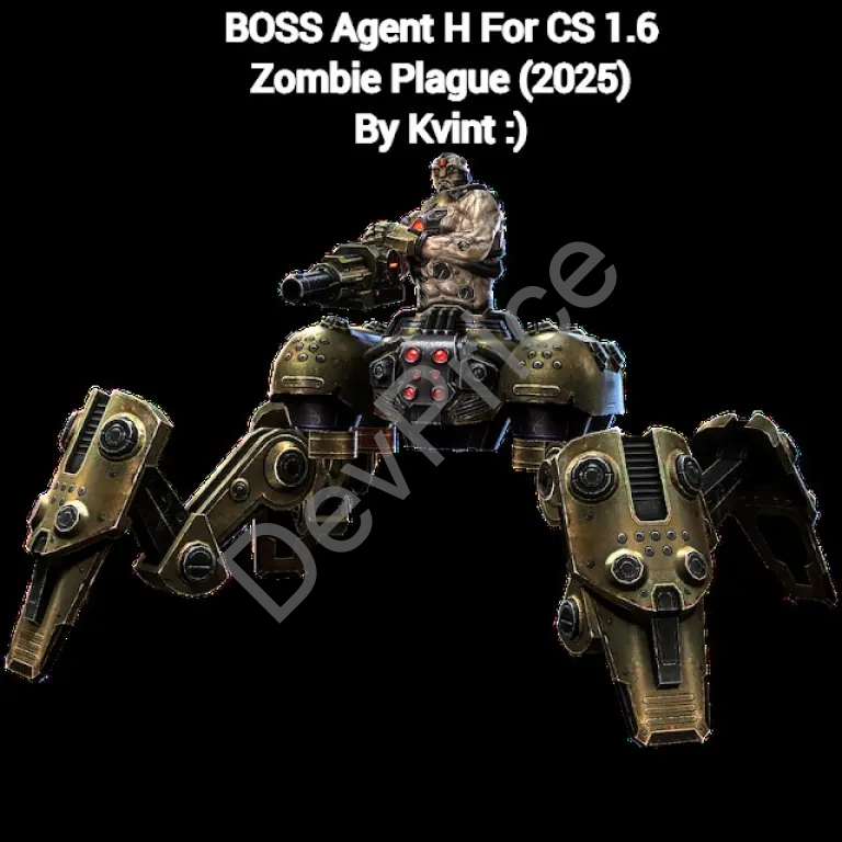 [ZP] Event Boss Agent