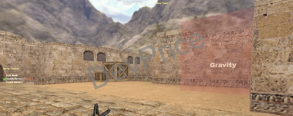 Deathmatch Modifications