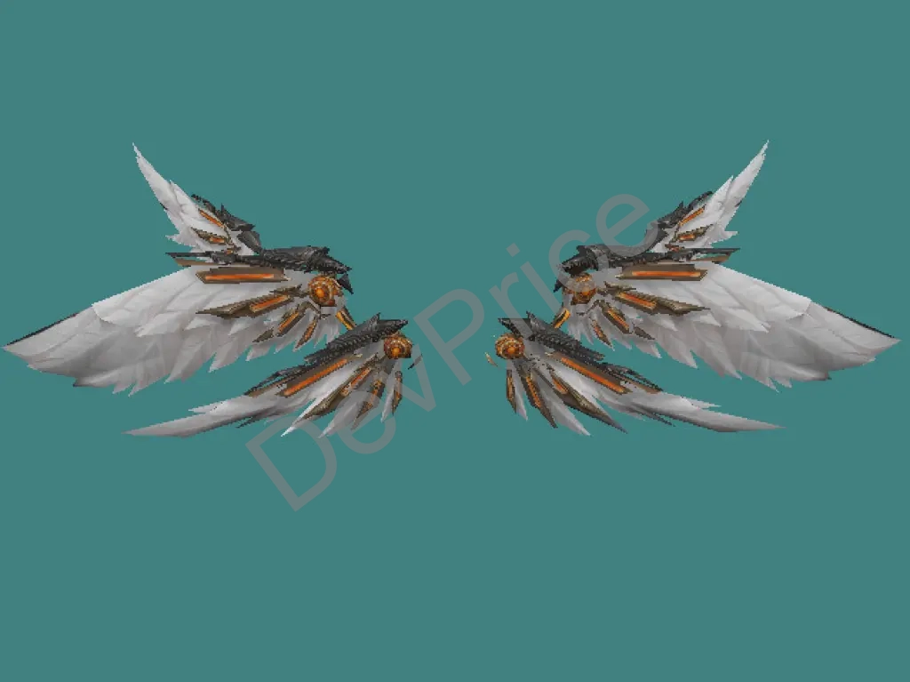 Advanced-Parachute (Player/VIP/Admin)Models