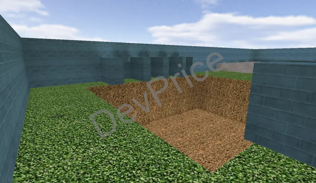 jail blue