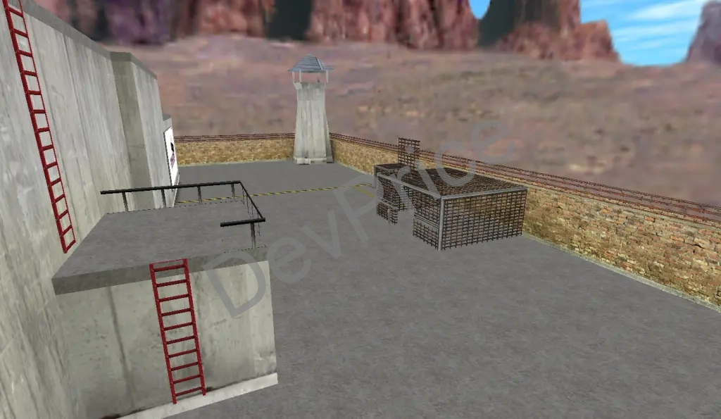 jail czone