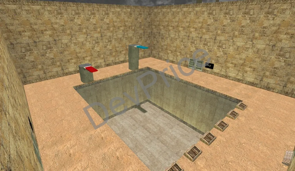 jail pyramid