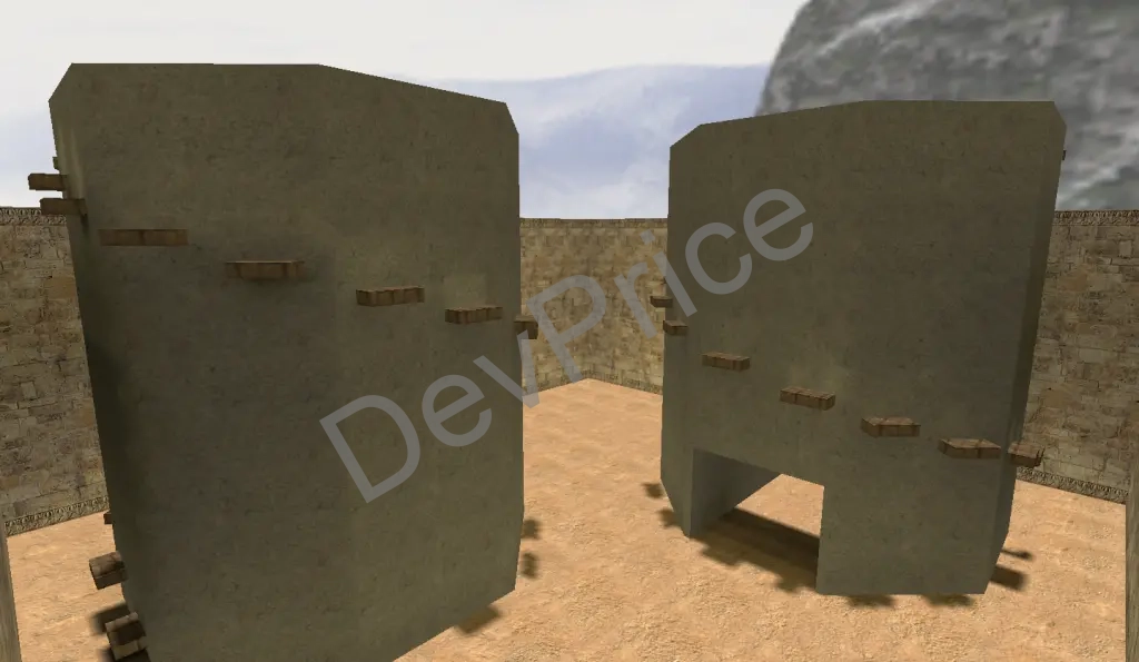 jail pyramid