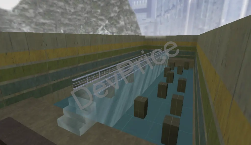 jail p4rkour