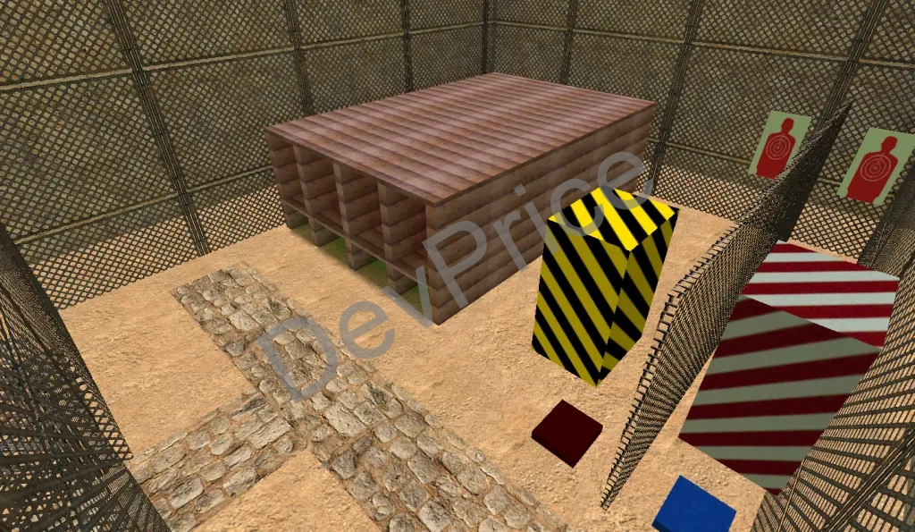 jail pyramid