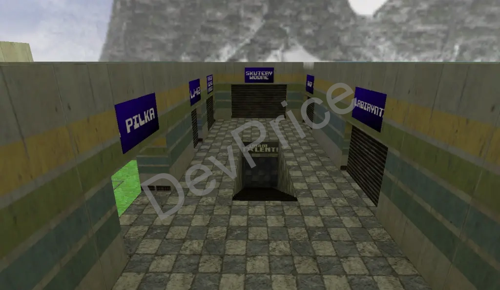 jail p4rkour