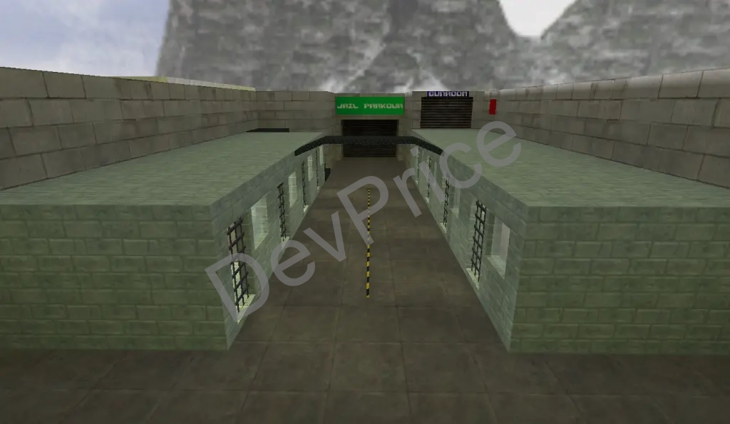 jail p4rkour