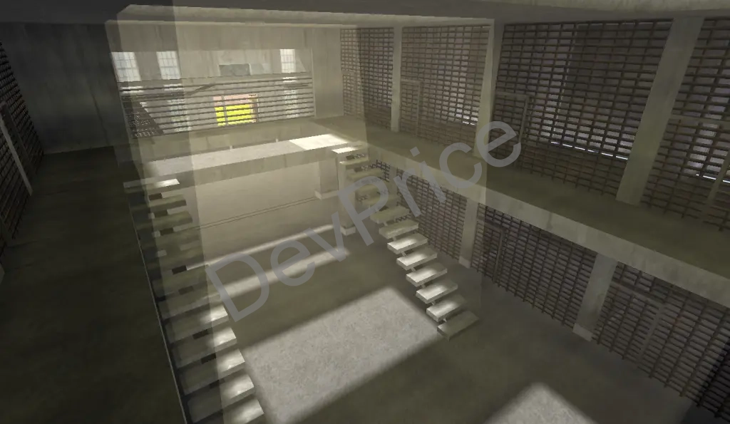 jail czone
