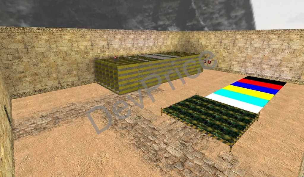 jail pyramid