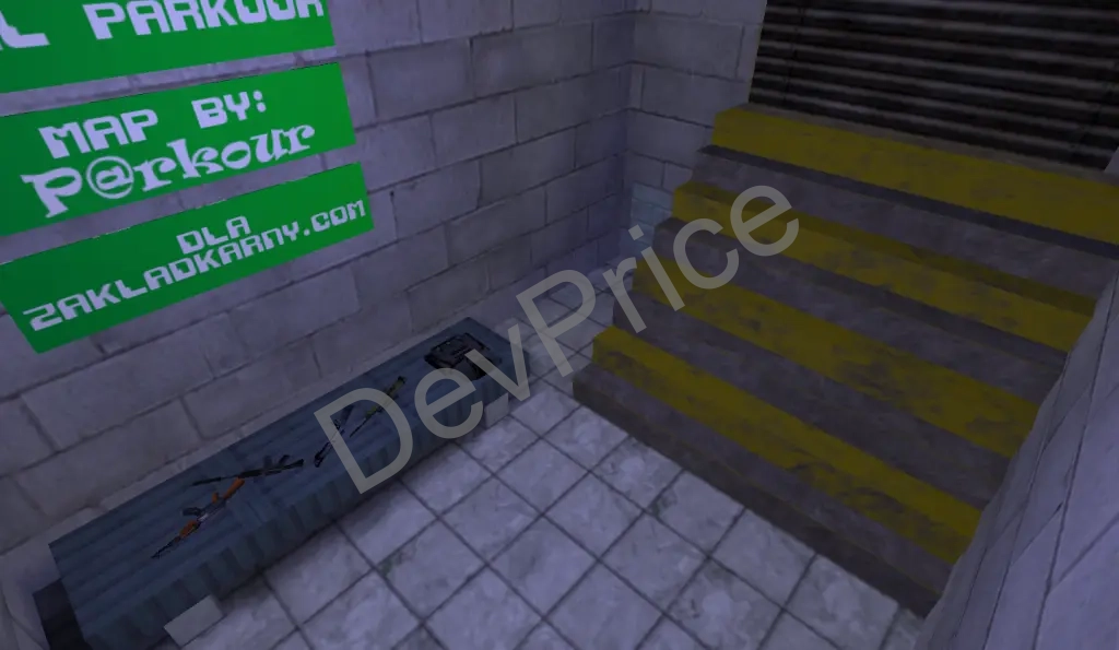 jail p4rkour