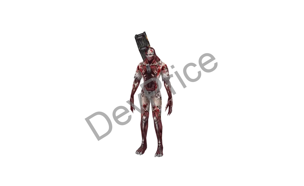 Origin Zombie CS 1.6