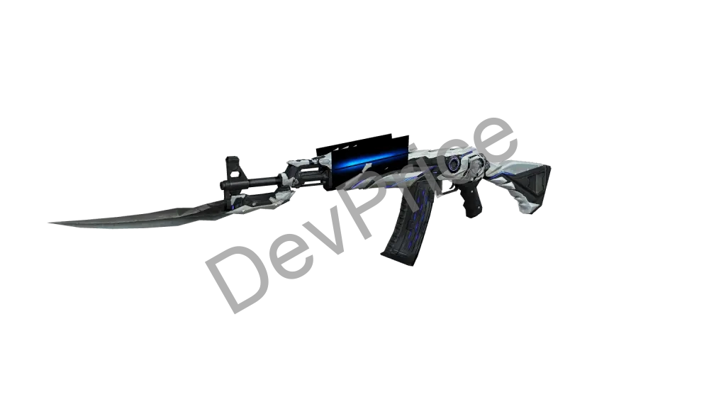 AK-47 Transformers