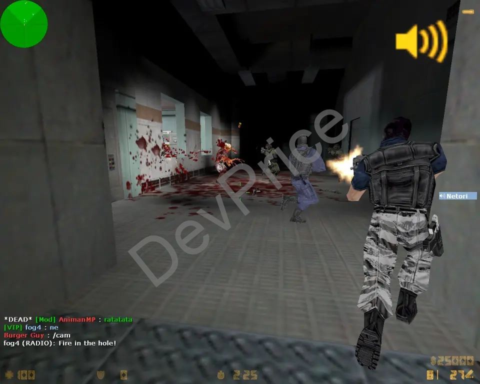 MD-Infection (Zombie Mod Infection)