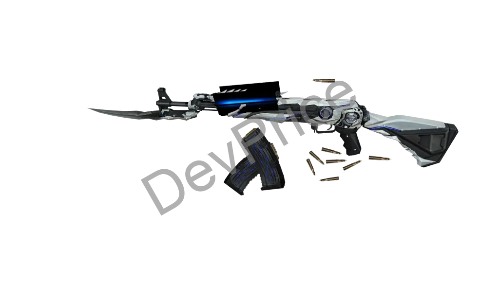 AK-47 Transformers