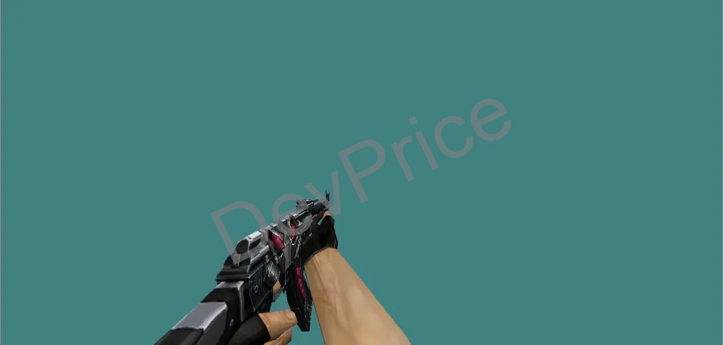 AK47 Jinroh Max - Free fire X CS 1.6
