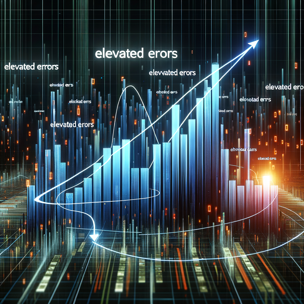 Elevated errors in claude.ai