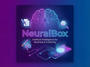 нужна картинка для поста в ИГ:

🚀🌐 Привет, друзья! Вы уже знакомы с миром нейрос