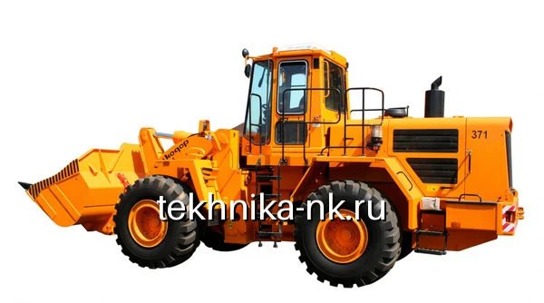 Фронтальный погрузчик Амкодор