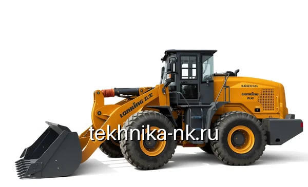 Фронтальный погрузчик Lonking LG855H