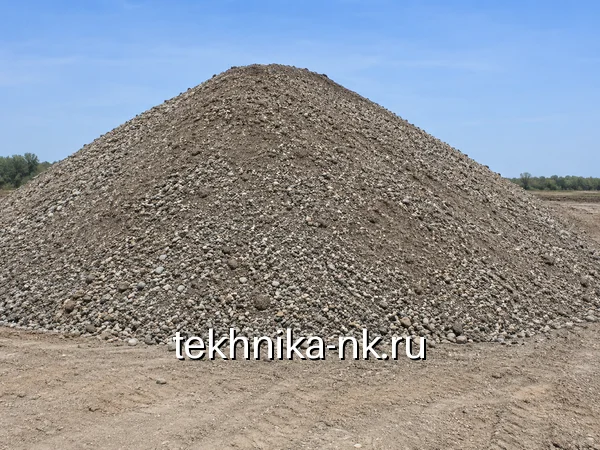 ОПГС (Обогащенная песчано-гравийная смесь) ОПГС (Обогащенная песчано-гравийная смесь)