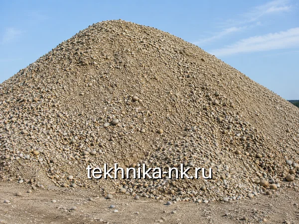 ПГС (Песчано-гравийная смесь) ПГС (Песчано-гравийная смесь)