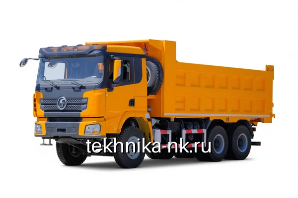Самосвал Shacman