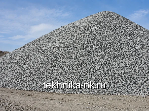 Щебень Щебень