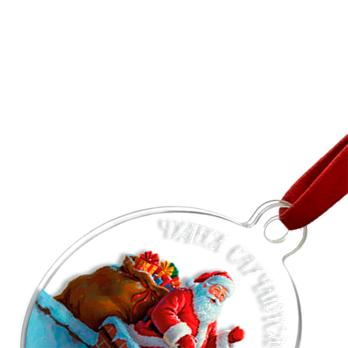 Елочные украшения