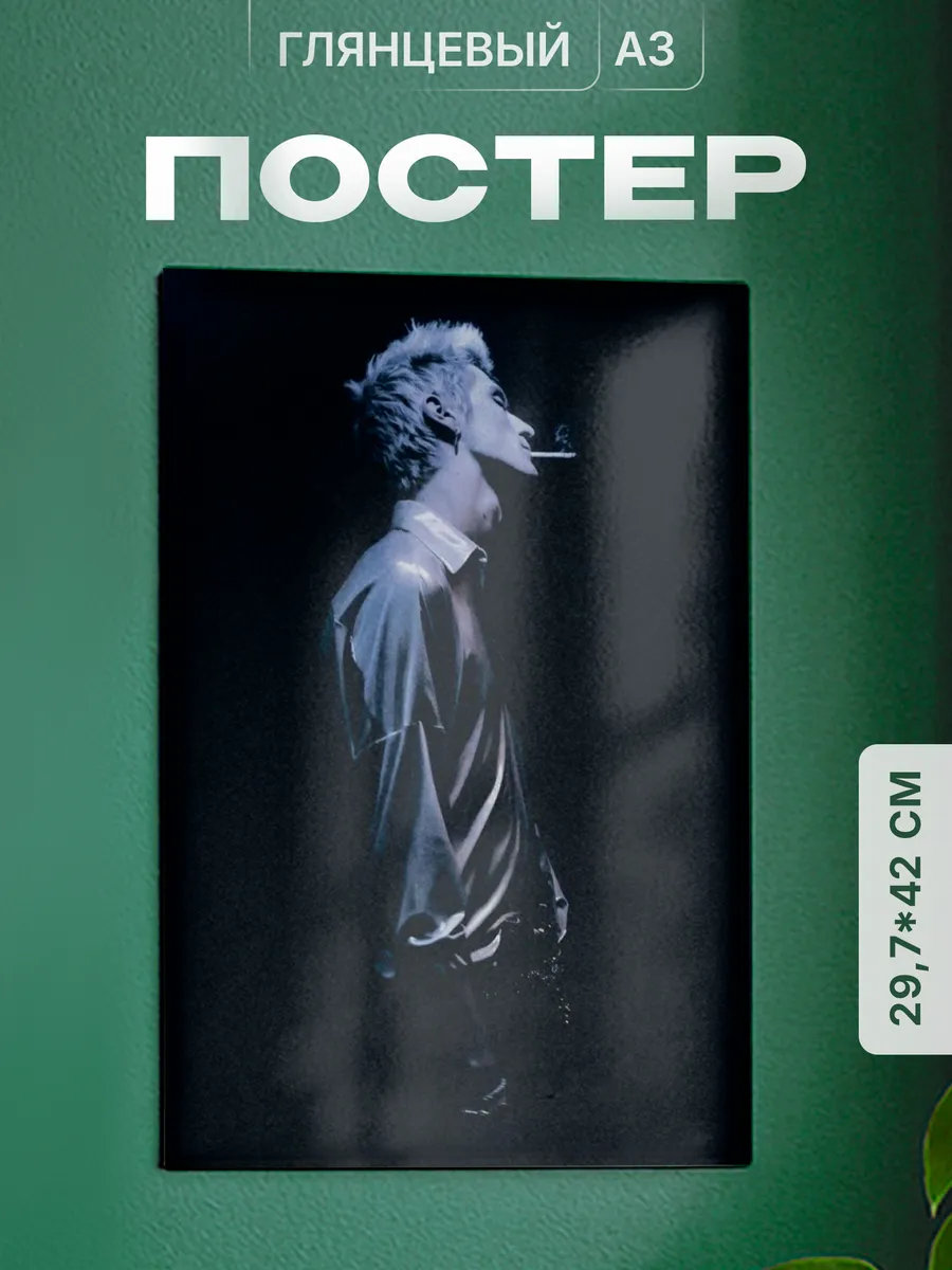 Постер Платина Platina