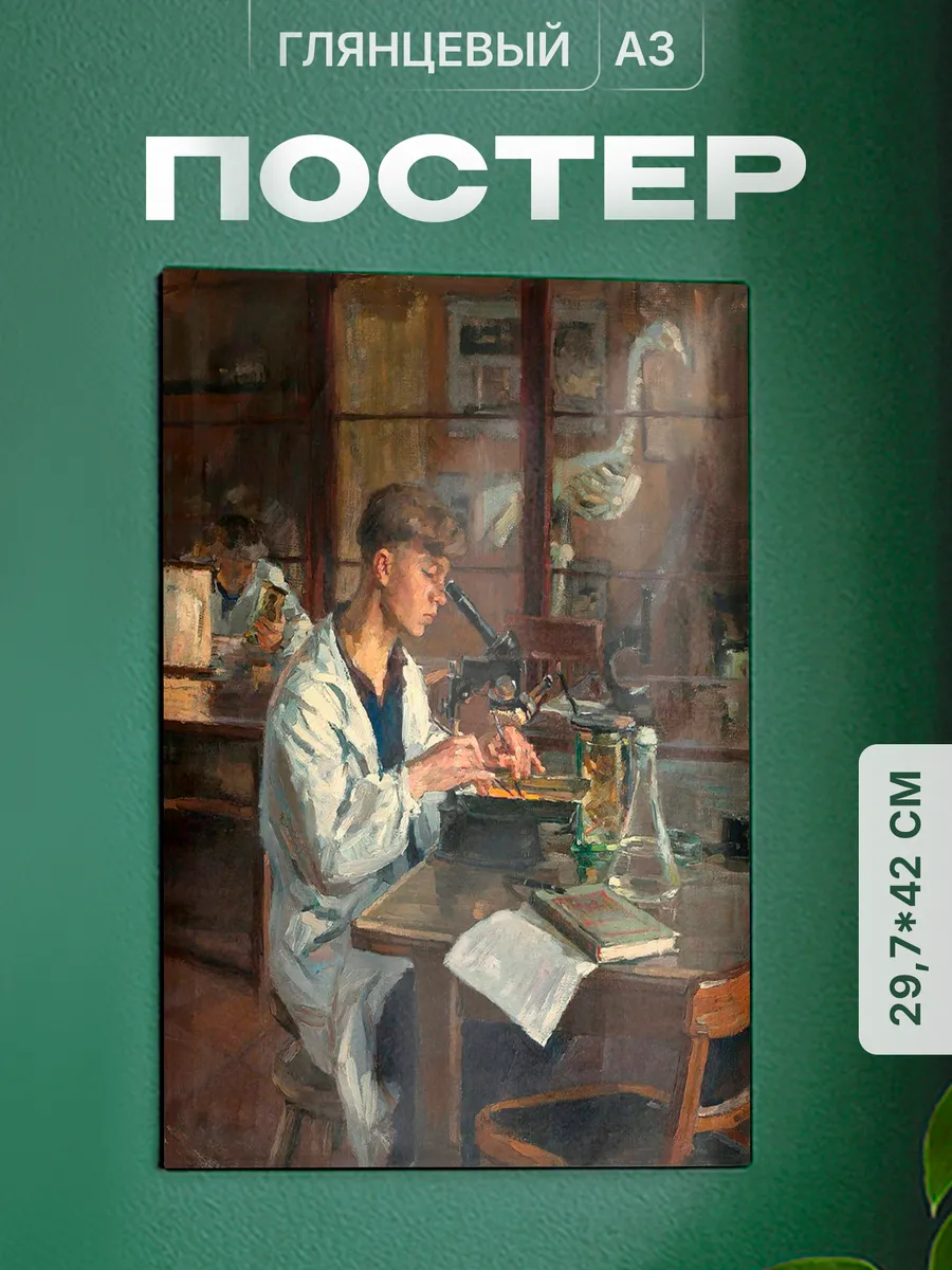 Плакат День студента