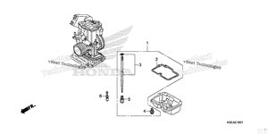 Нажмите для увеличения Carburetor Optional Kit