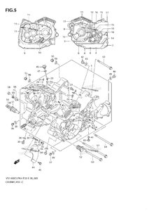 Нажмите для увеличения Crankcase