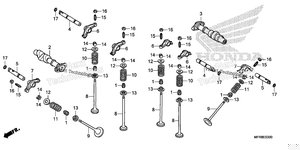 Нажмите для увеличения Camshaft@Valve