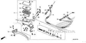 Нажмите для увеличения Clutch Master Cylinder