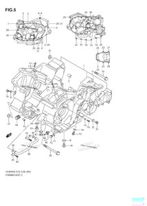 Нажмите для увеличения Crankcase