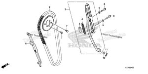 Нажмите для увеличения Cam Chain